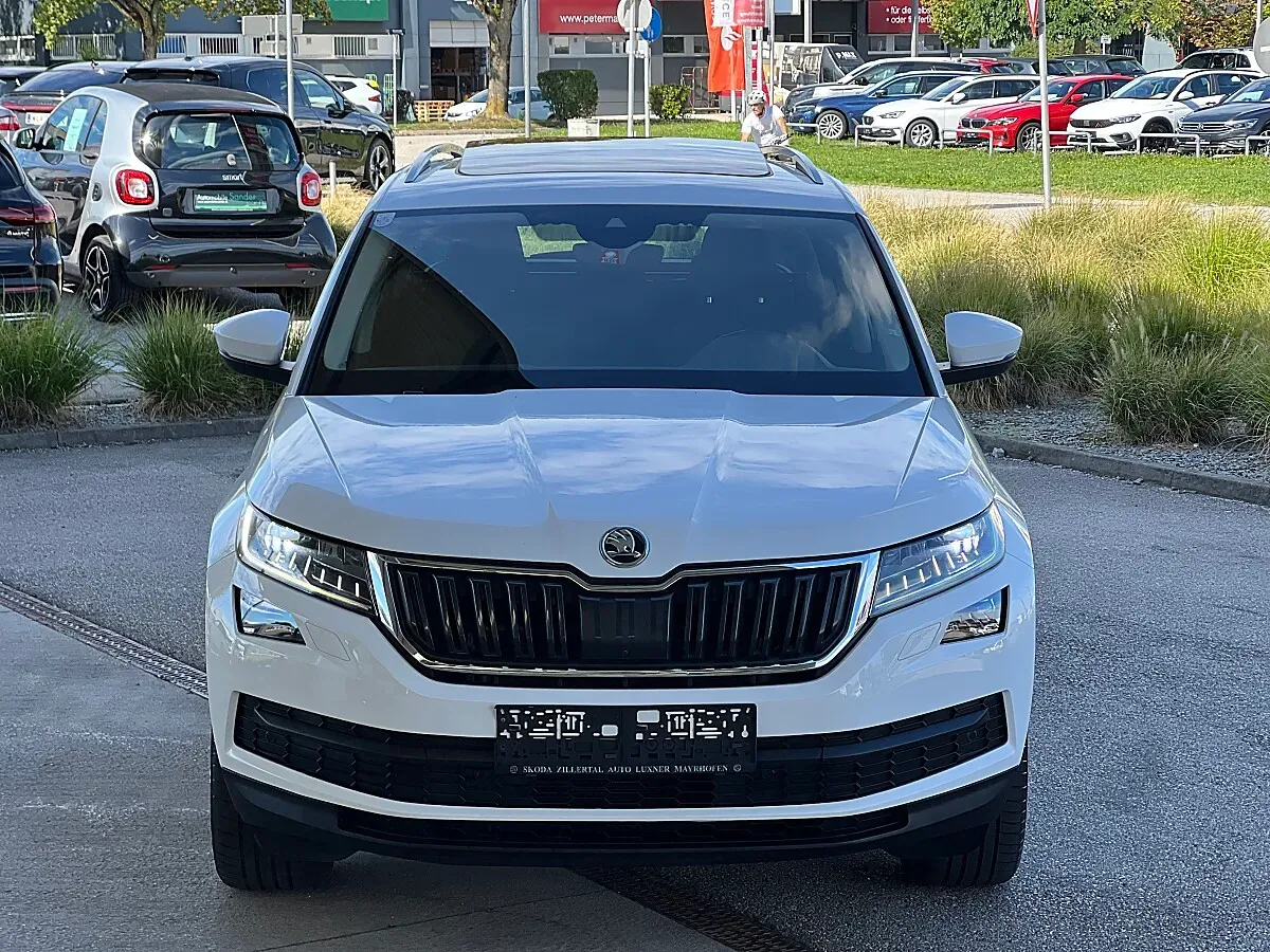 Skoda Kodiaq 2017 photo 2