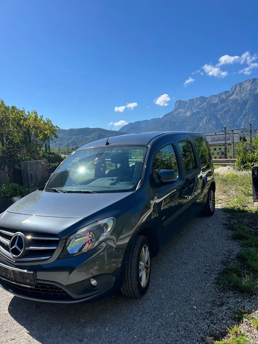 Mercedes-Benz Citan 2016 photo 2