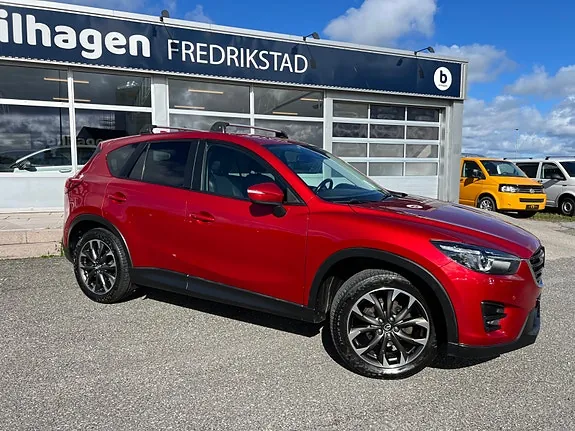 Mazda Cx-5 2015 photo 2