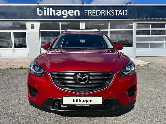 Mazda Cx-5 2015 photo 3