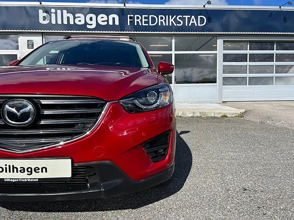 Mazda Cx-5 2015 photo 4