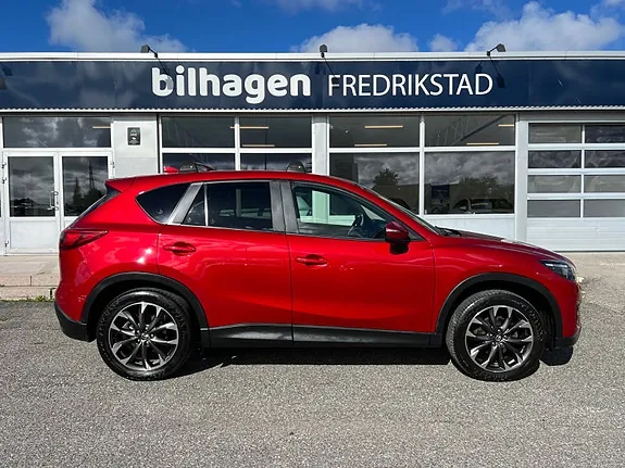 Mazda Cx-5 2015 photo 5