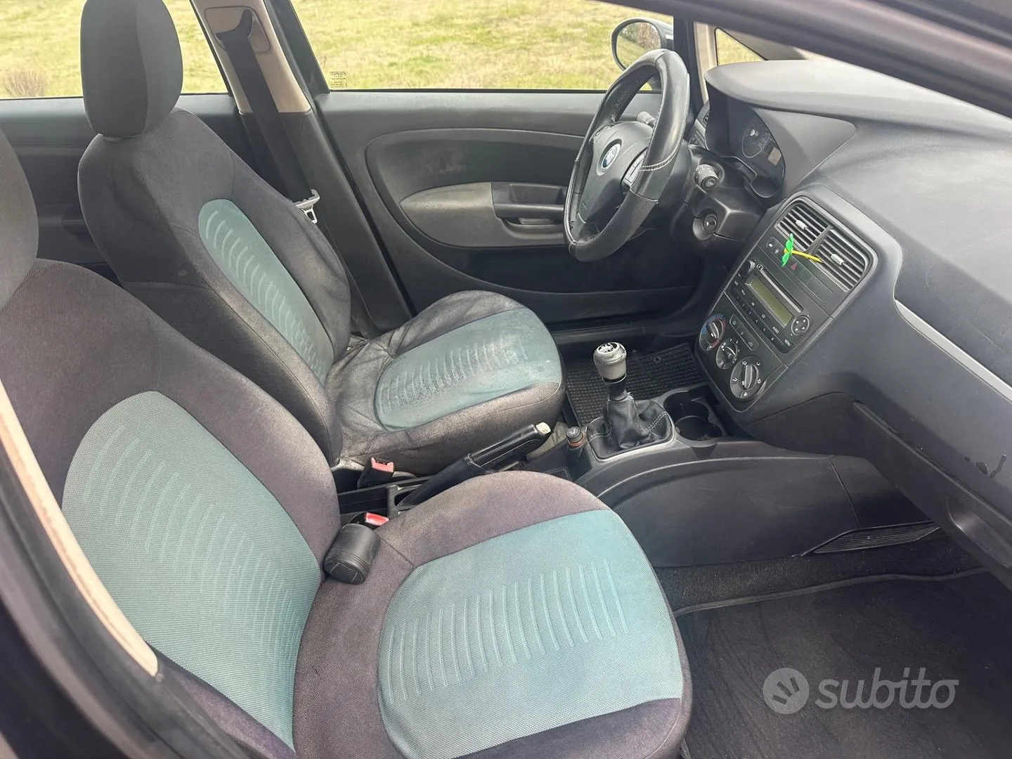 Fiat Grande Punto 2007 photo 4