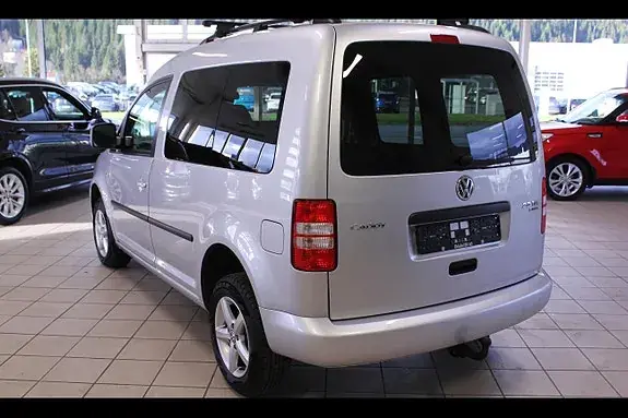 Volkswagen Caddy 2014 photo 5