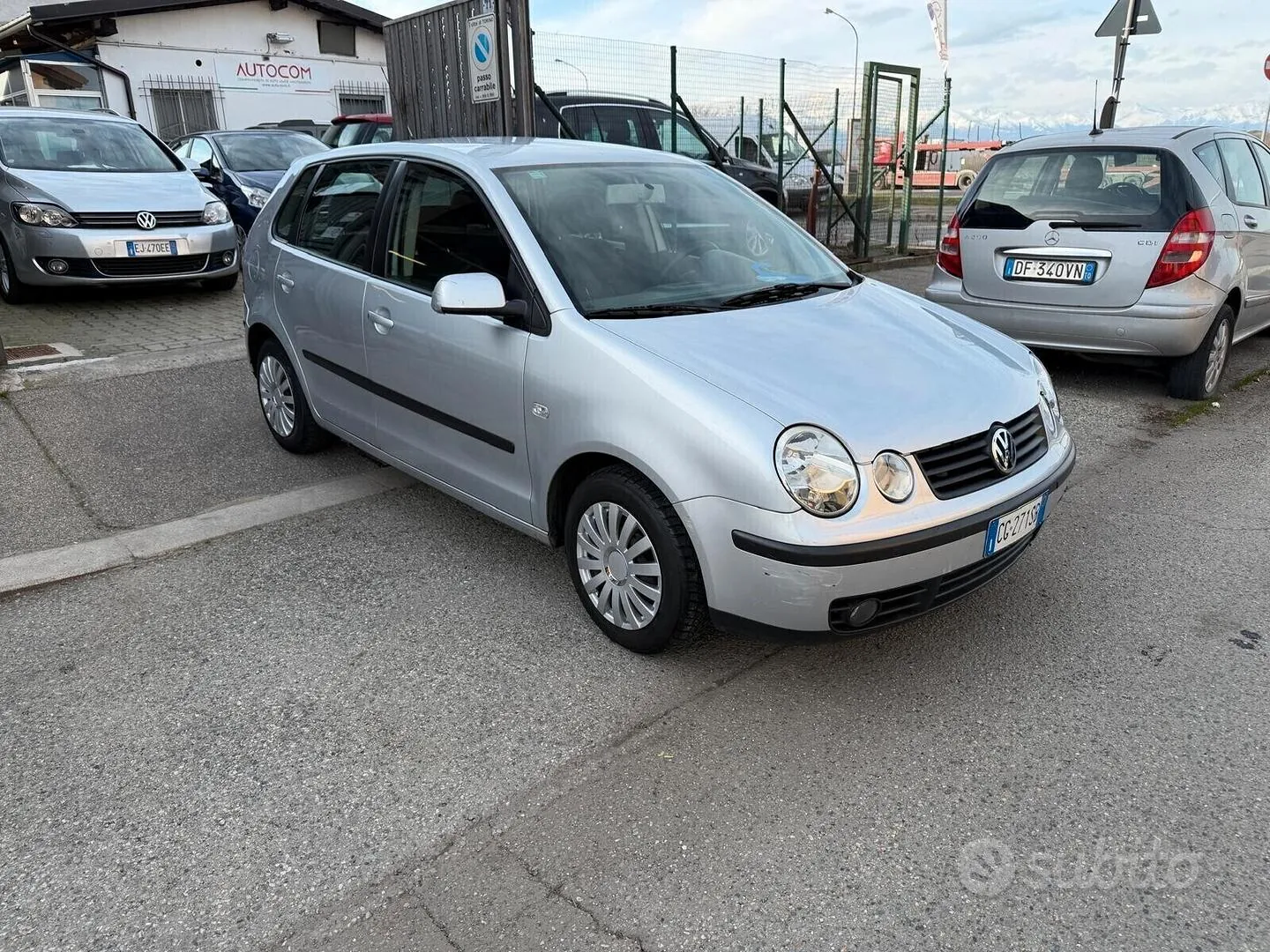 Volkswagen Polo 2003 photo 3