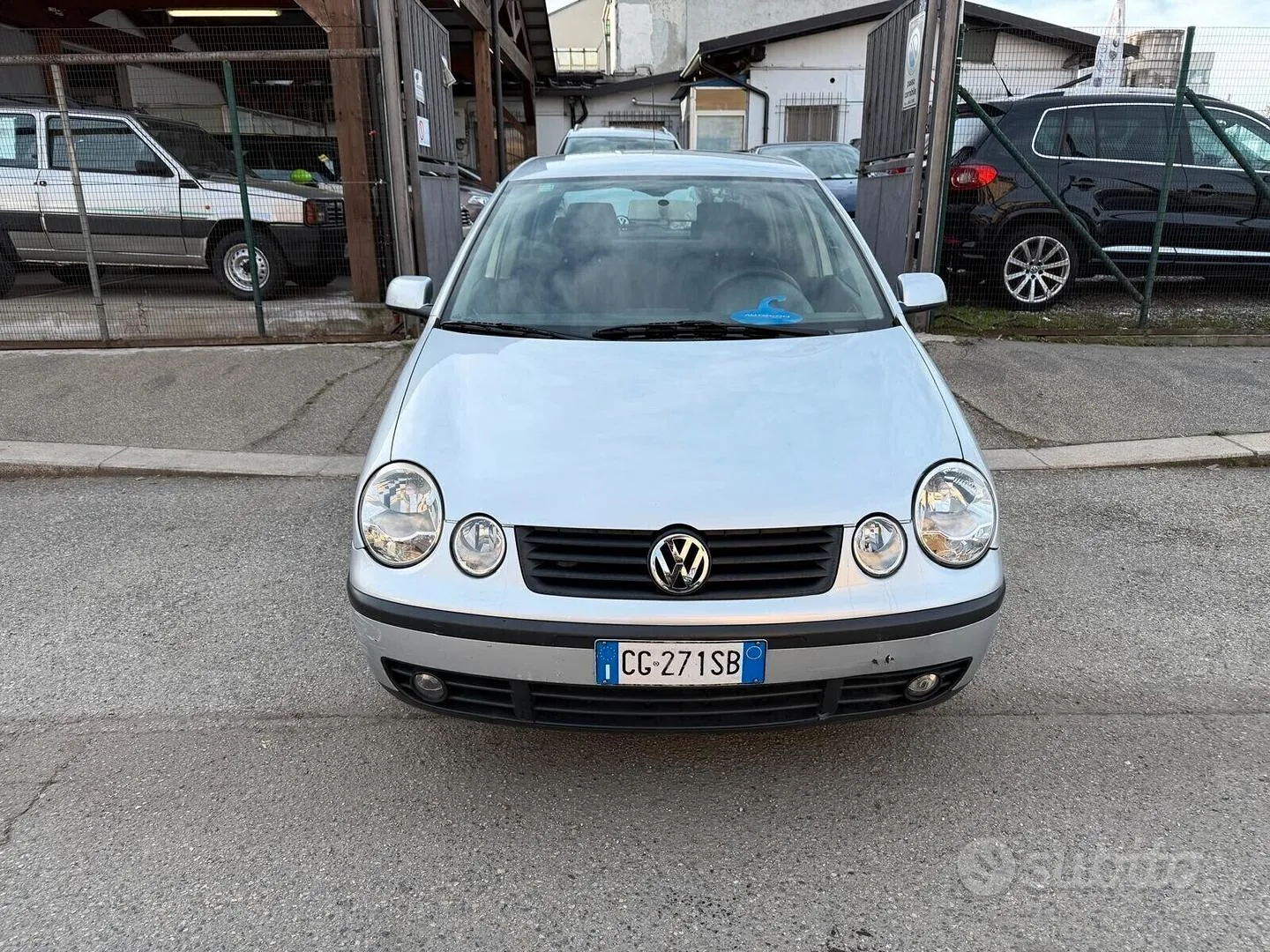 Volkswagen Polo 2003 photo 5
