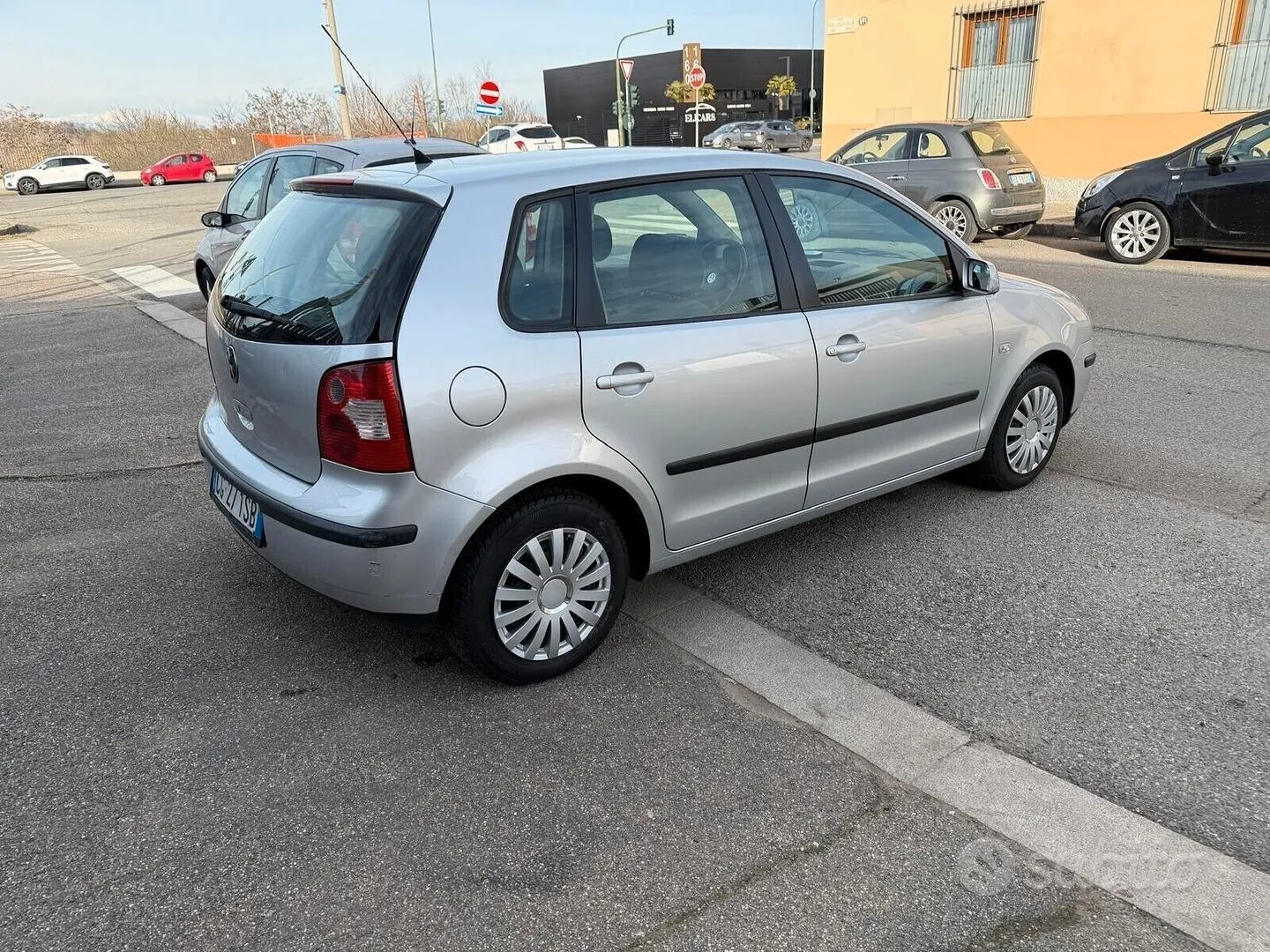 Volkswagen Polo 2003 photo 4