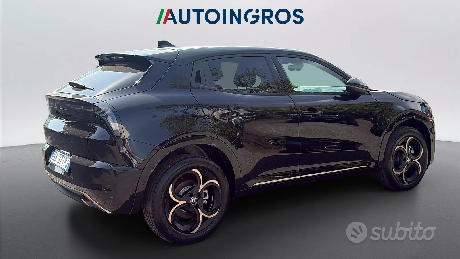 Alfa Romeo Junior 2025 photo 5