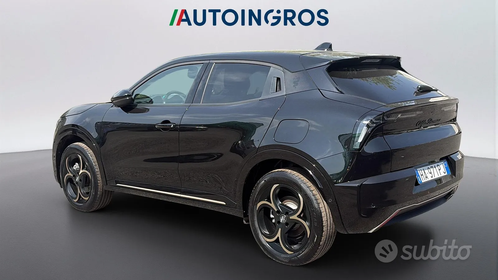 Alfa Romeo Junior 2025 photo 3