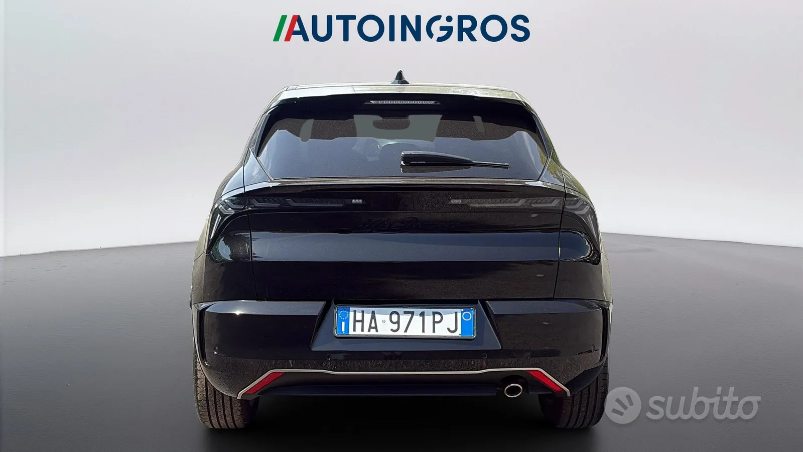 Alfa Romeo Junior 2025 photo 4