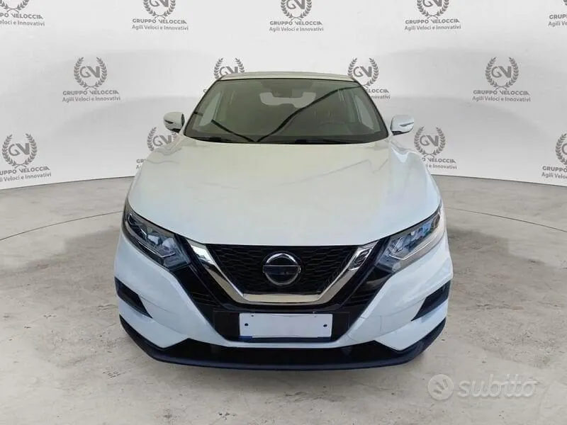 Nissan Qashqai 2021 photo 3