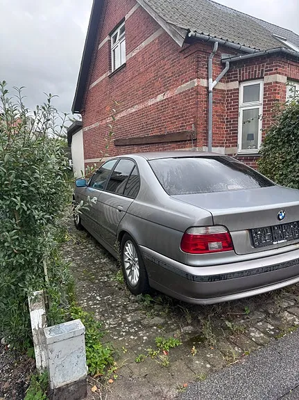 BMW 528I 1996 photo 3