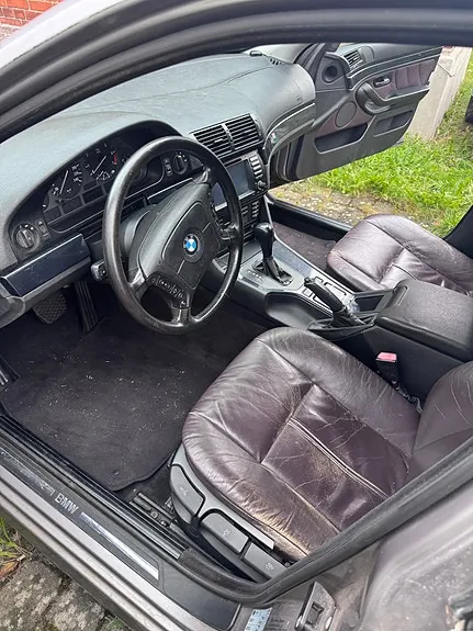 BMW 528I 1996 photo 4