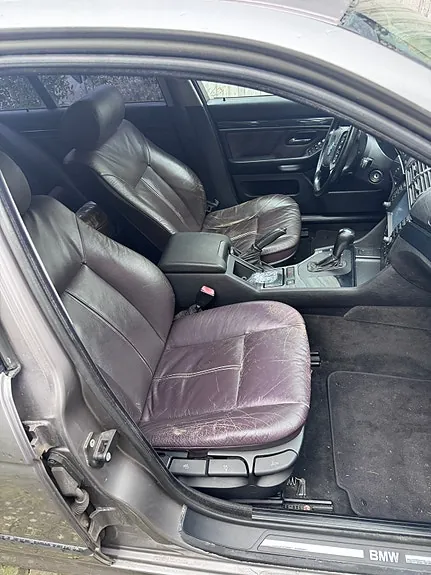 BMW 528I 1996 photo 5