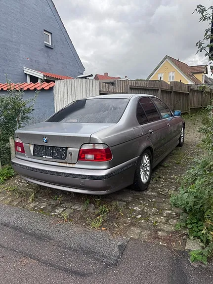 BMW 528I 1996 photo 2