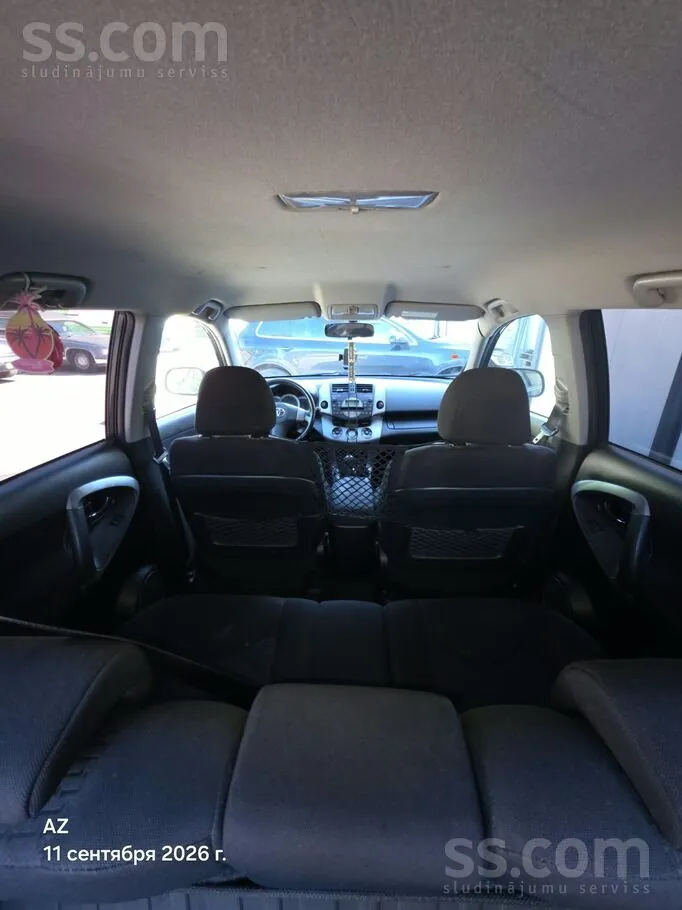 Toyota Rav4 2007 photo 5