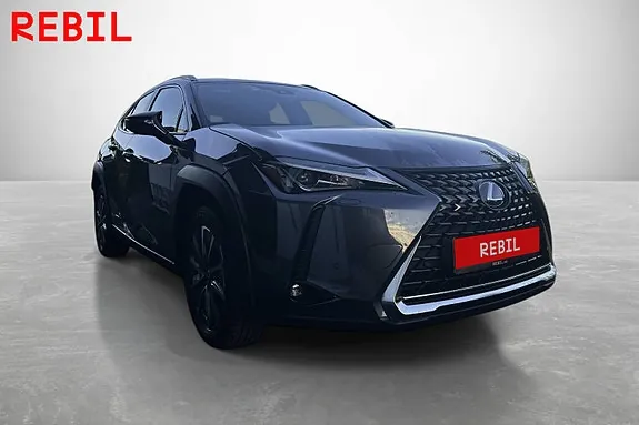 Lexus Ux300E 2022 photo 3