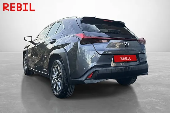 Lexus Ux300E 2022 photo 5