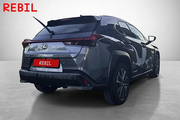 Lexus Ux300E 2022 photo 4