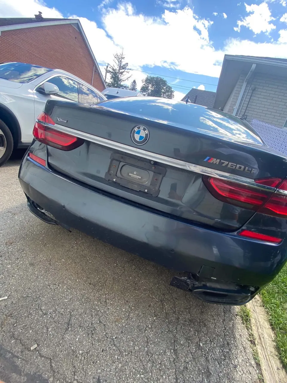BMW 7 Series 2017 photo 4