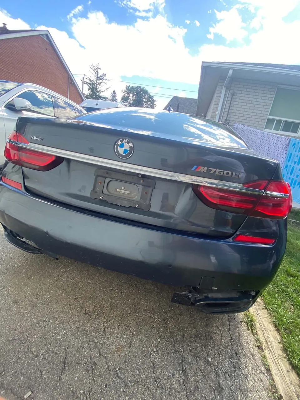 BMW 7 Series 2017 photo 5
