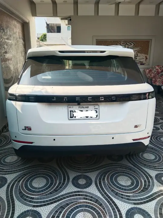 Jaecoo J5