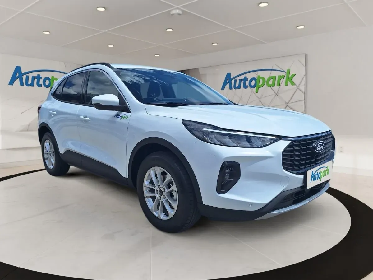 Ford Kuga 2026 photo 3