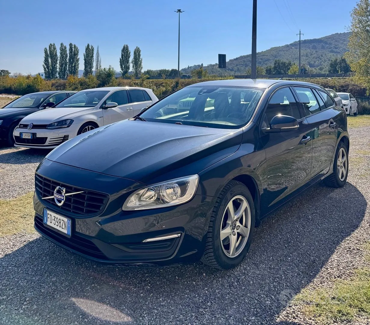 Volvo V60
