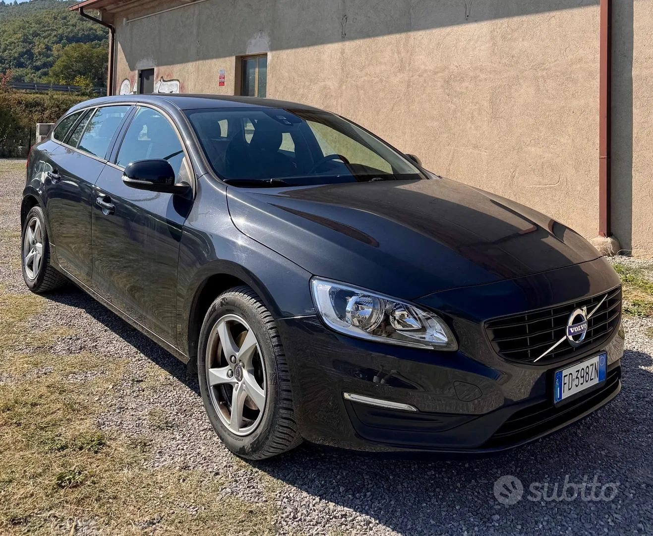Volvo V60 2016 photo 3