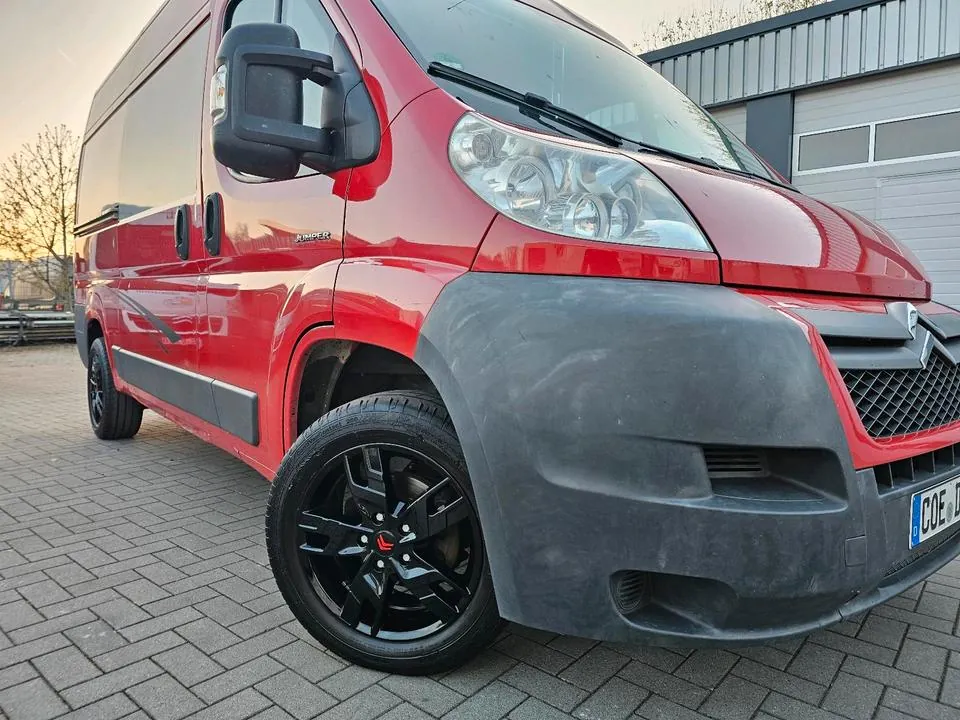 Citroen Jumper