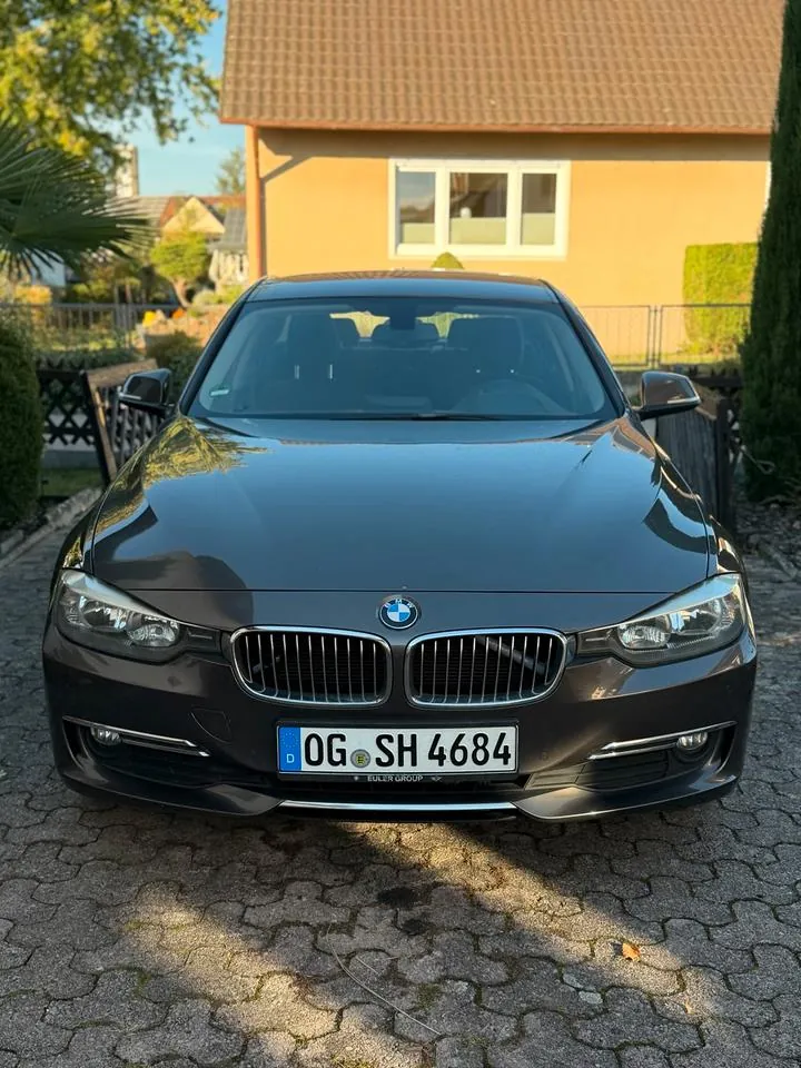 BMW 318D
