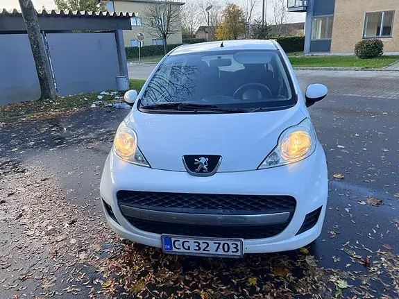 Peugeot 107