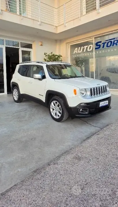 Jeep Renegade 2018 photo 3