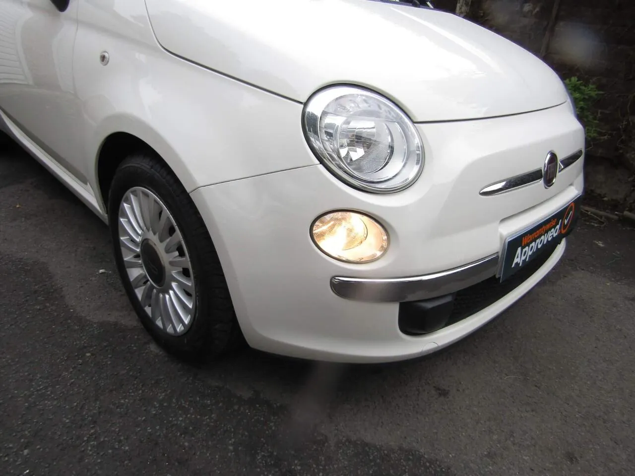Fiat 500 Lounge 2013 photo 3