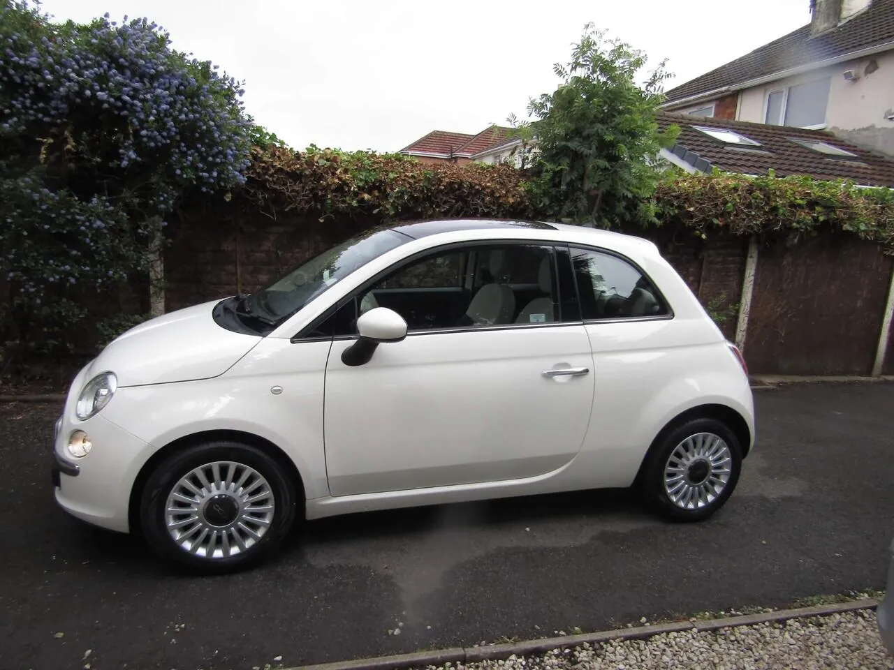 Fiat 500 Lounge 2013 photo 2