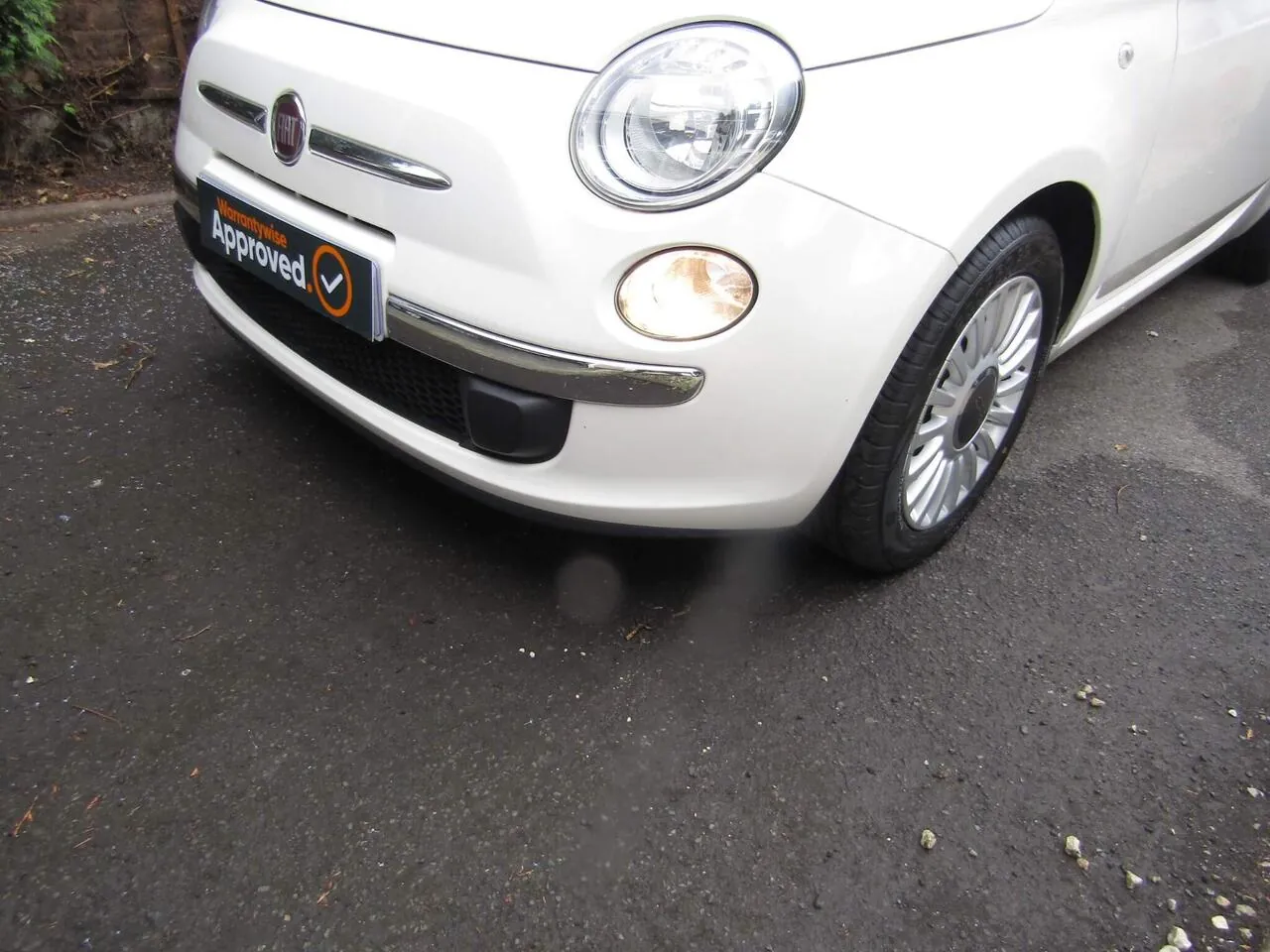 Fiat 500 Lounge 2013 photo 5
