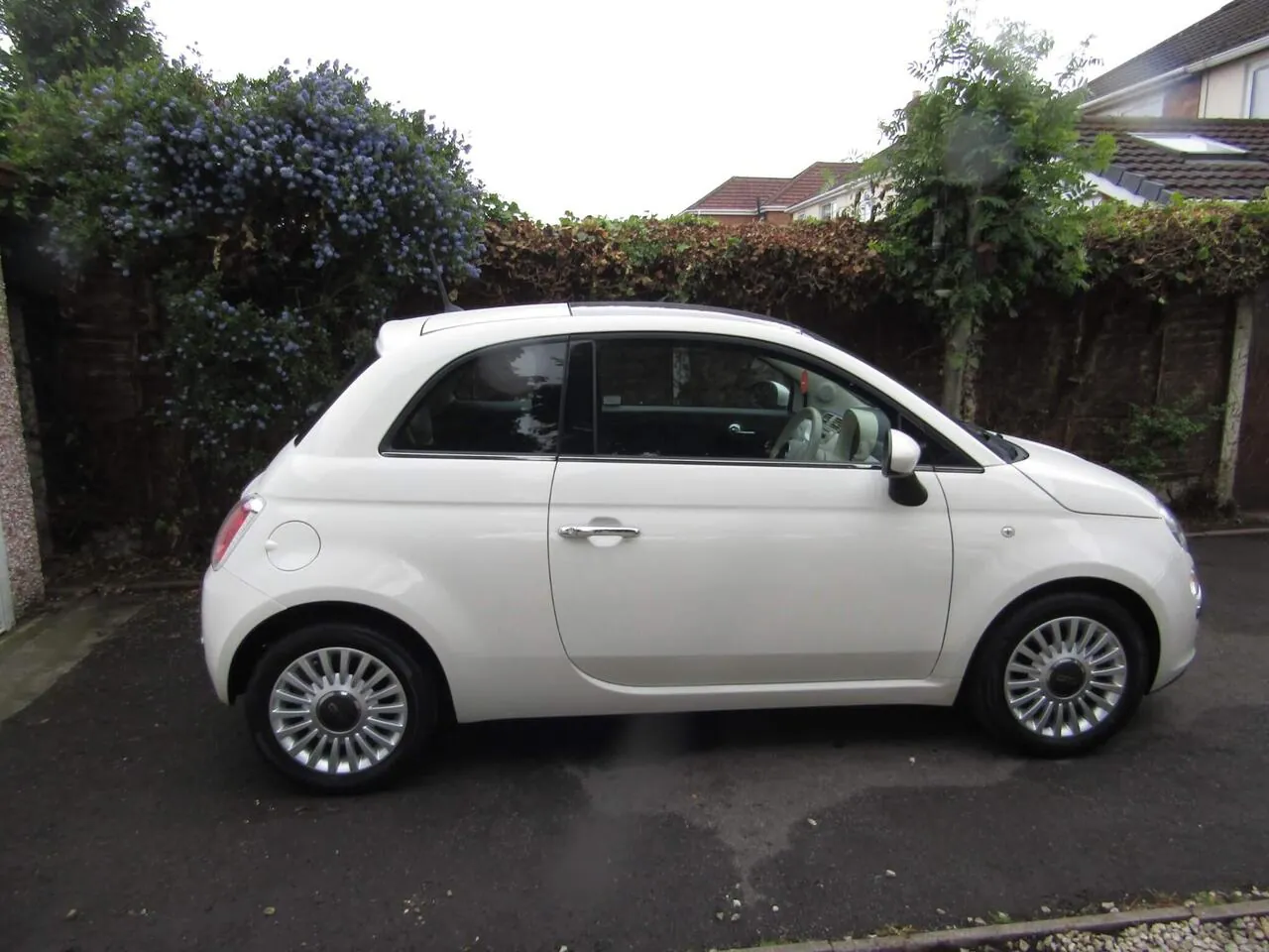 Fiat 500 Lounge