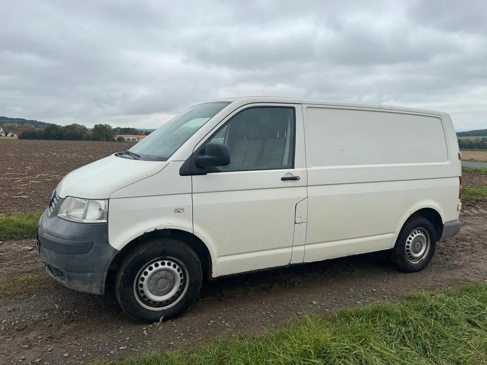 Volkswagen T5 Transporter