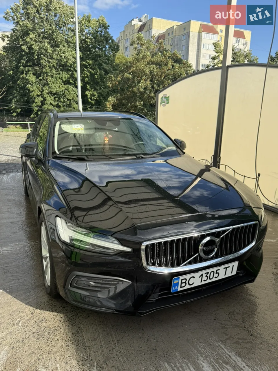 Volvo V60 2019 photo 5
