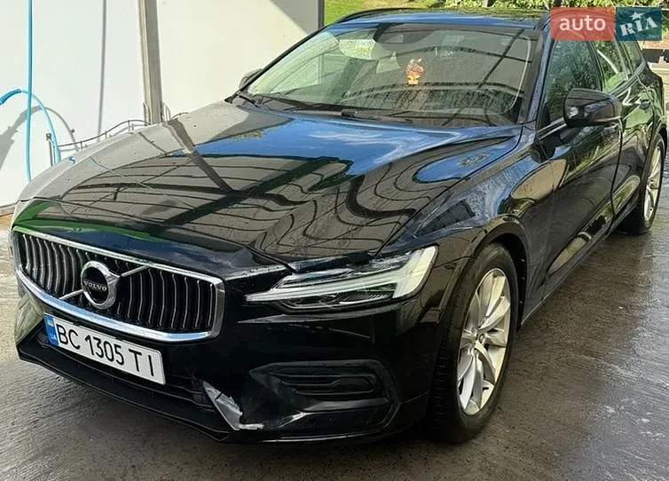 Volvo V60