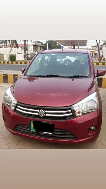 Suzuki Cultus