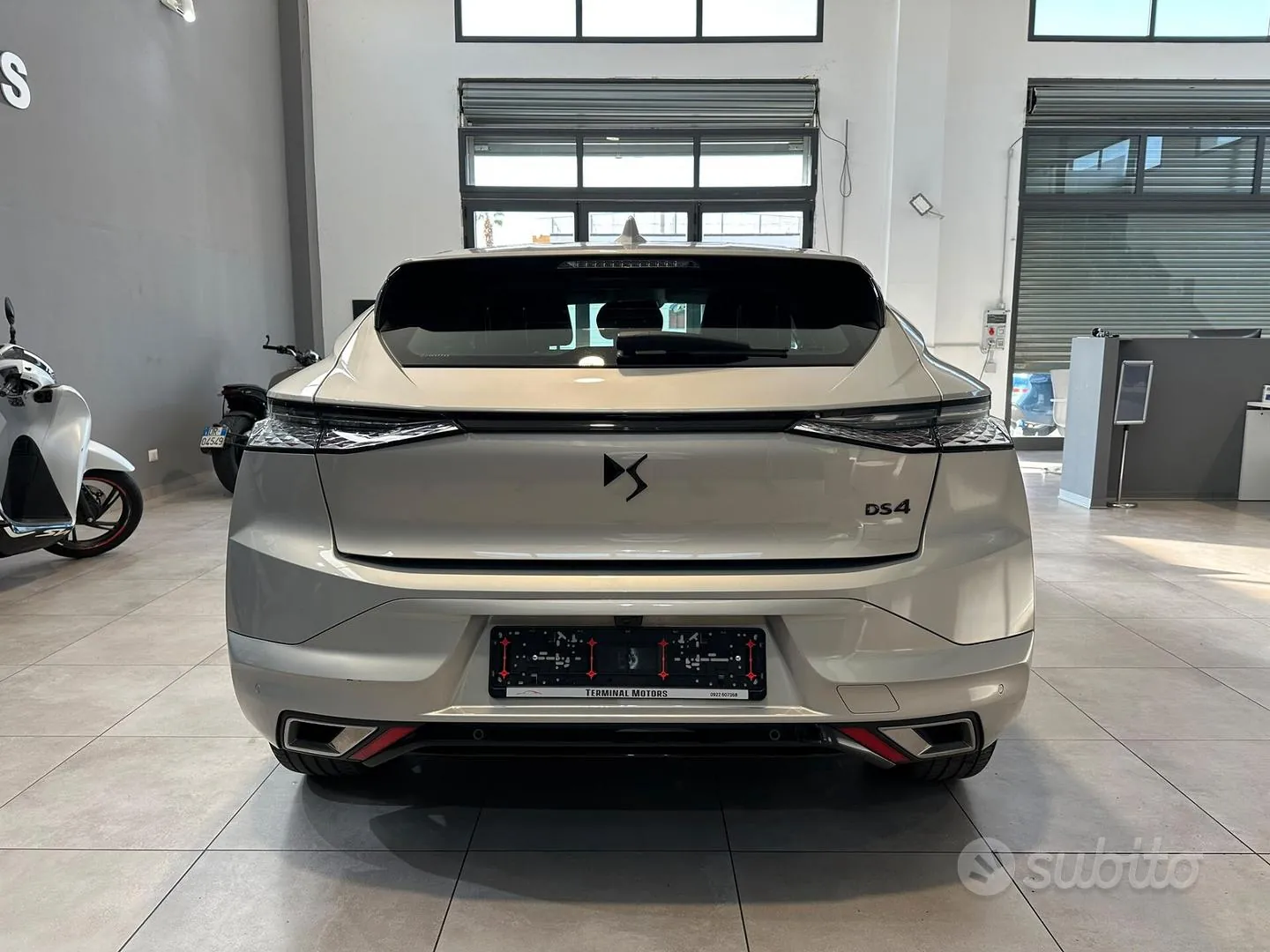 DS Automobiles Ds 4 2023 photo 3