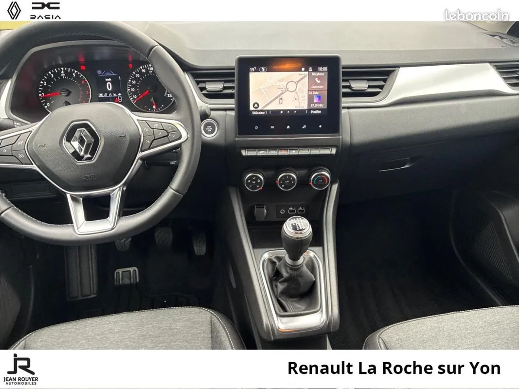 Renault Captur 2023 photo 5