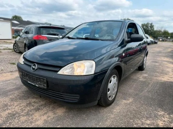 Opel Corsa C