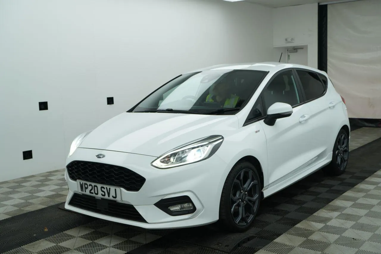 Ford Fiesta 2020 photo 2
