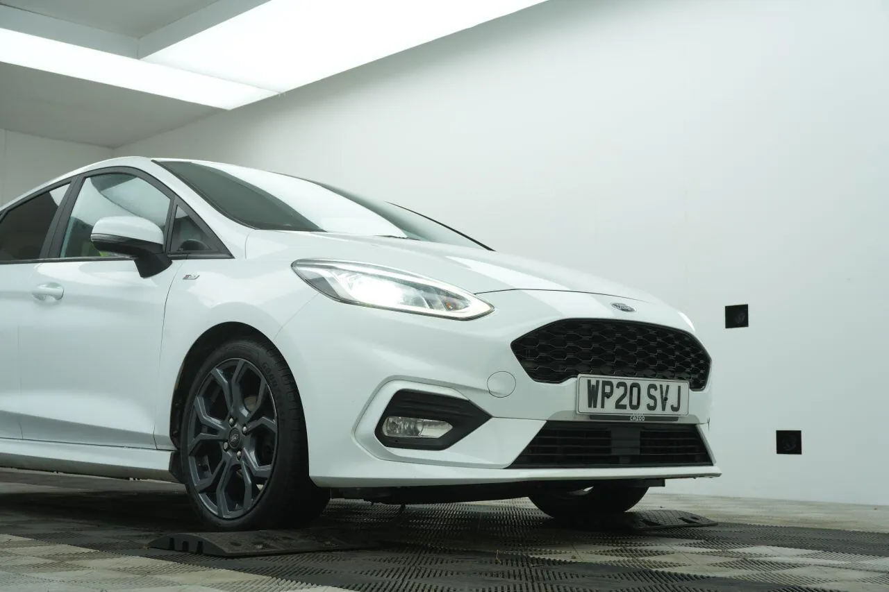 Ford Fiesta 2020 photo 4