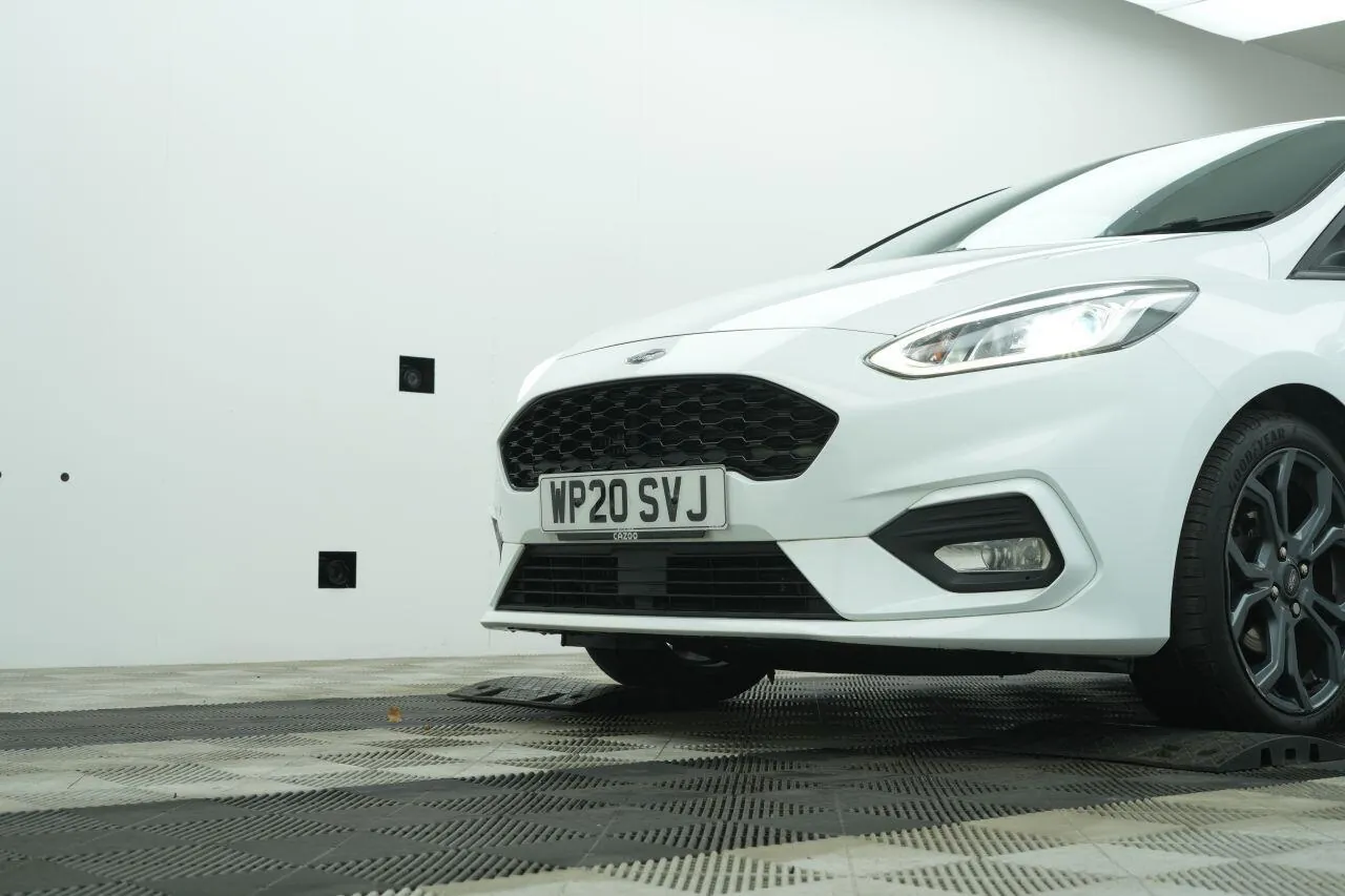 Ford Fiesta 2020 photo 5