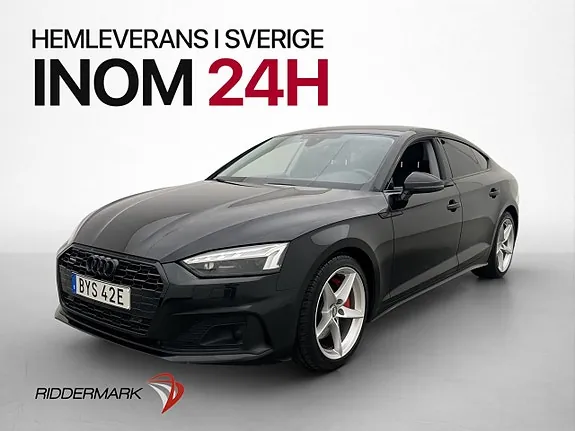 Audi A5 2020 photo 3