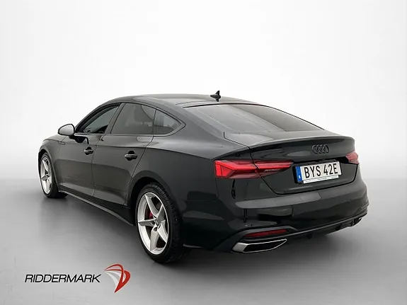 Audi A5 2020 photo 5