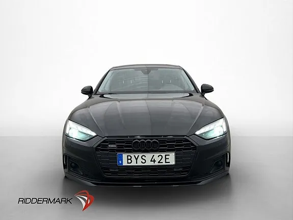 Audi A5 2020 photo 2